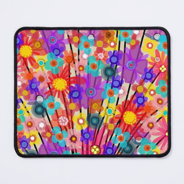 Item preview, Floodle mixed bunch designed and sold by bekki smith.