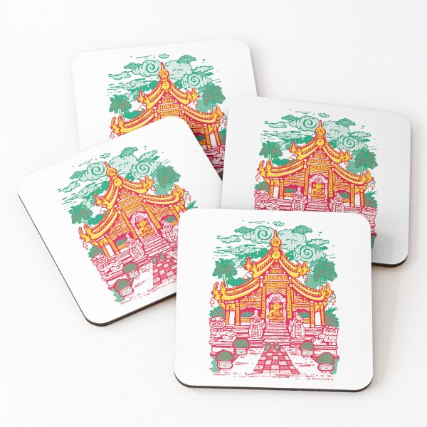 Item preview, Wat Phra singh in Chiang Mai designed and sold by Ken Hamala.