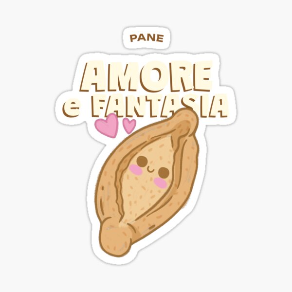 Item preview, Pane amore e fantasia designed and sold by VetrinaRoby888.