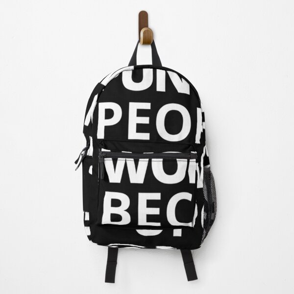 Item preview, I Workout Because Punching People Is Frowned Upon designed and sold by RandBarne.