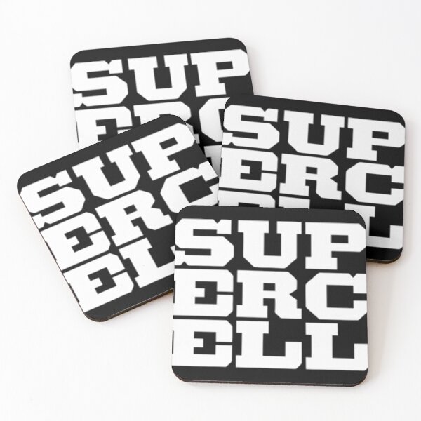 Item preview, Best Selling Supercell Logo designed and sold by RandBarne.