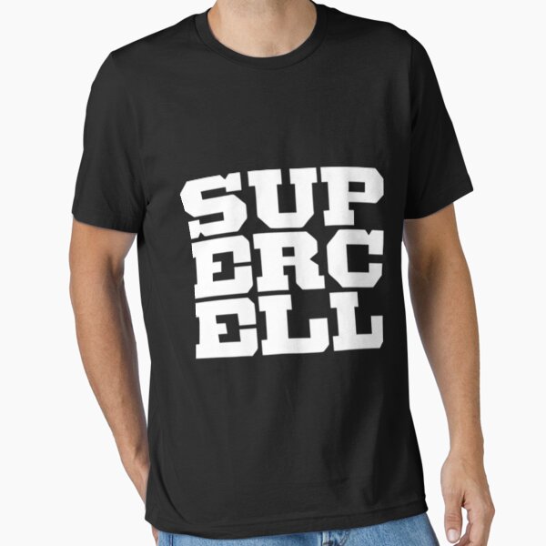 Item preview, Logo Supercell le plus vendu designed and sold by RandBarne.