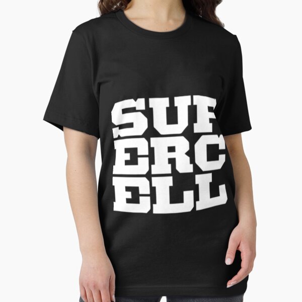 Item preview, Best Selling Supercell Logo designed and sold by RandBarne.