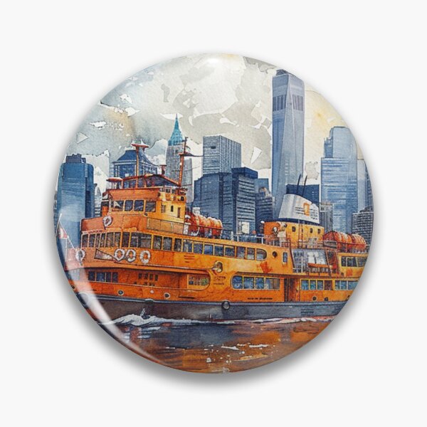 Item preview, Commuter Ferries: Daily Transport to Island designed and sold by Mr-whiteBG.