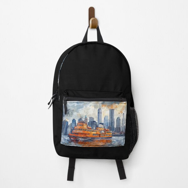 Item preview, Commuter Ferries: Daily Transport to Island designed and sold by Mr-whiteBG.
