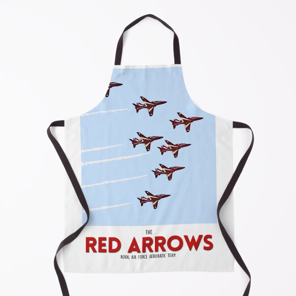 Item preview, Red Arrows, Royal Air Force Aerobatic Team designed and sold by Paul Rowland.