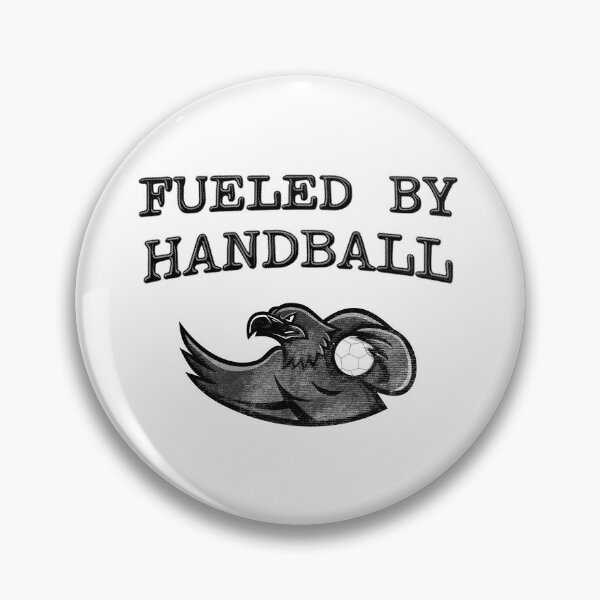 Item preview, Fueled By Handball designed and sold by stressedrodent.