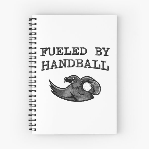 Item preview, Fueled By Handball designed and sold by stressedrodent.