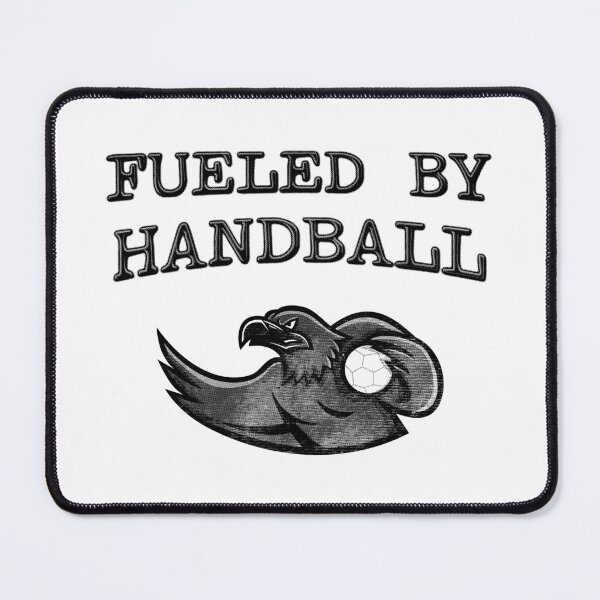 Item preview, Fueled By Handball designed and sold by stressedrodent.