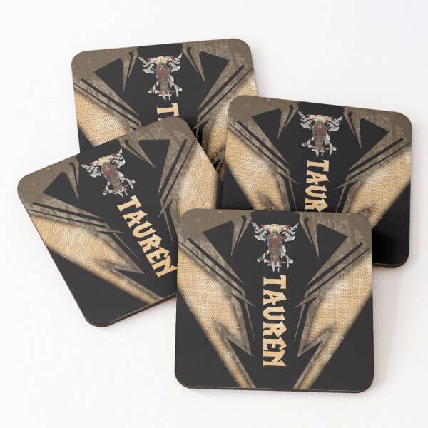 Item preview, TAUREN - VERTICAL designed and sold by EXION CREW.