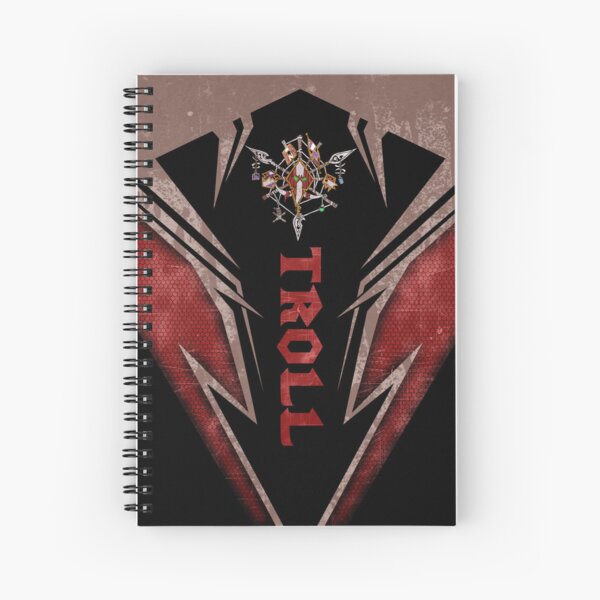 Vista previa del artículo con la obra «TROLL-VERTICAL», diseñado y vendido por EXION CREW.