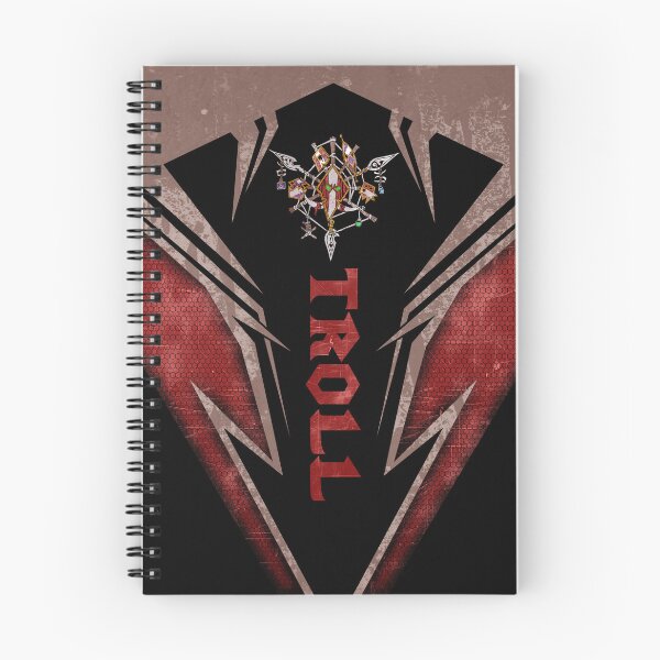Item preview, TROLL - VERTICAL designed and sold by EXION CREW.