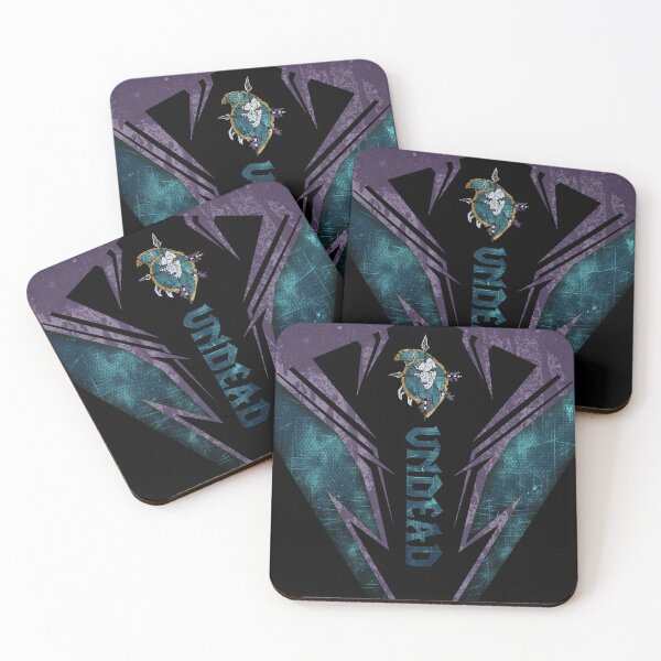 Item preview, UNDEAD - VERTICAL designed and sold by EXION CREW.