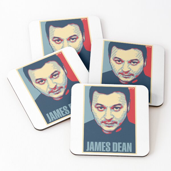 Item preview, James Dean designed and sold by DFA.