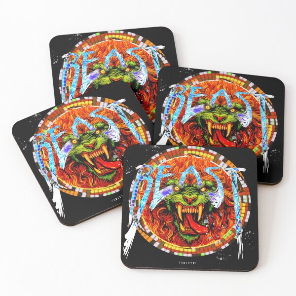 Item preview, Manic WareBeast Graffiti designed and sold by TQDitty.