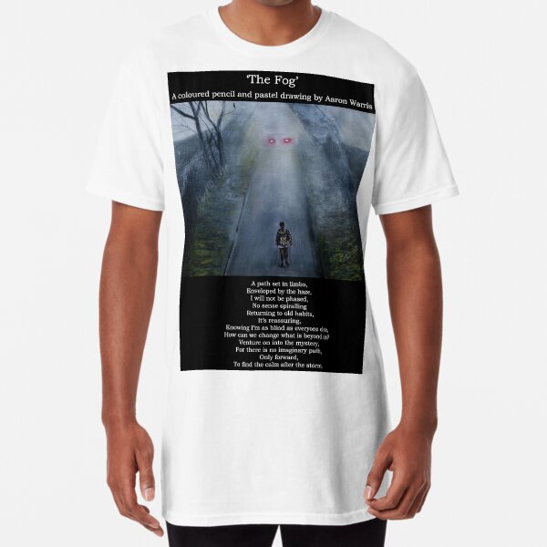 Item preview, The Fog designed and sold by Aaronwarrisart.