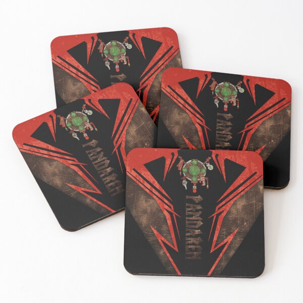 Item preview, PANDAREN - VERTICAL designed and sold by EXION CREW.