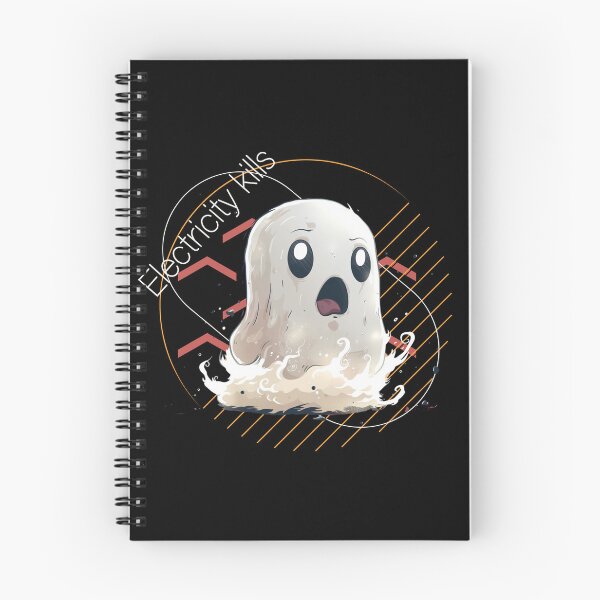 Item preview, Electricity kills classic sticker designed and sold by S-ZYBI.