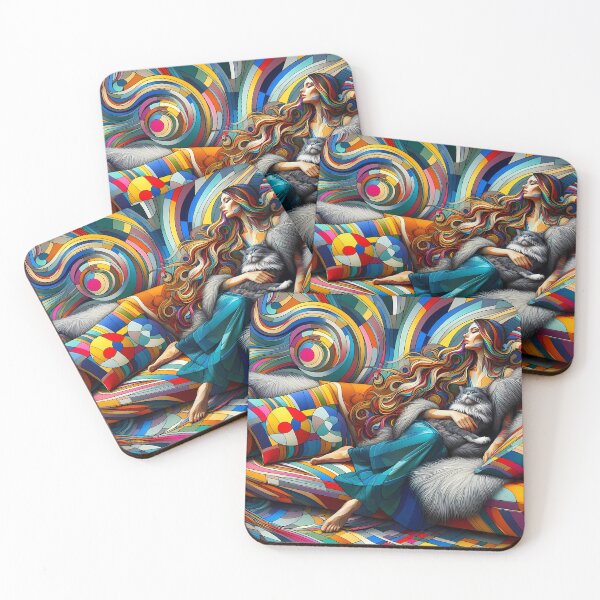Item preview, Harmony designed and sold by Vibranta Studio.