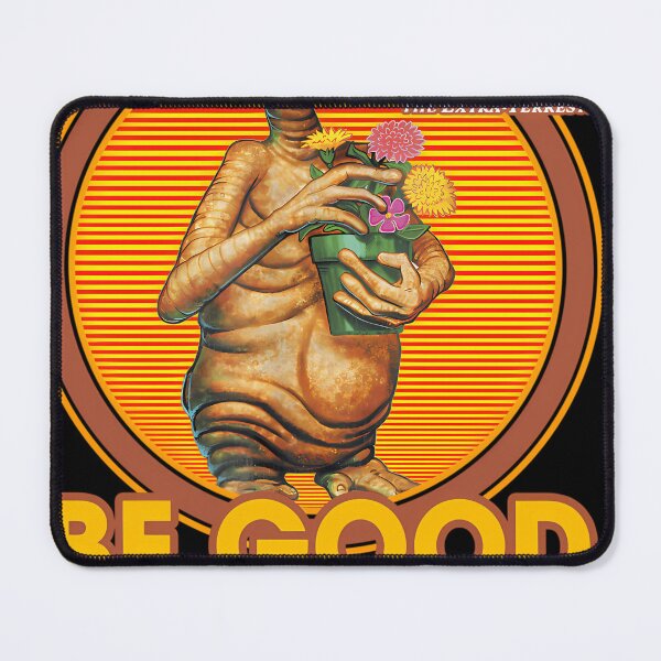 Item preview, Et Be Good Vintage Retro Style Gift Fan designed and sold by LaurynTromp.
