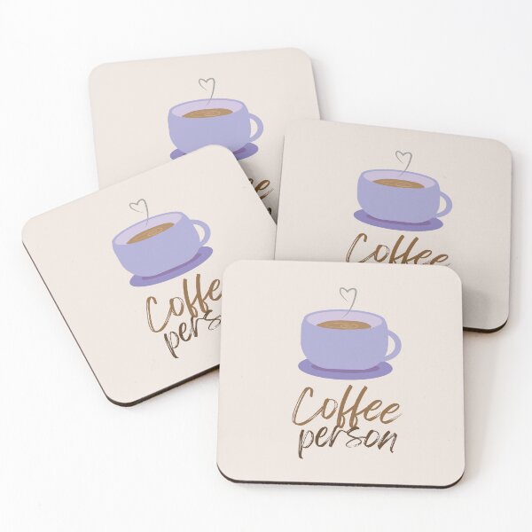 Item preview, Persona del café | amante del café | Taza de café designed and sold by DesignTreasure.