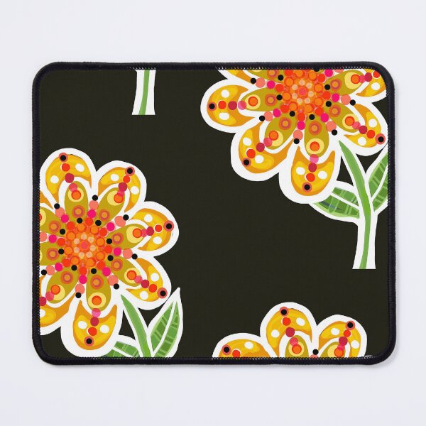 Item preview, Floodle big yellow designed and sold by bekki smith.