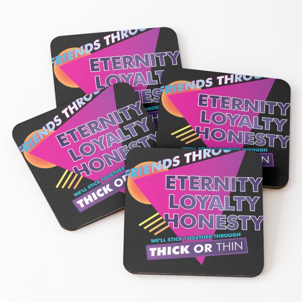 Item preview, Friends Through Eternity designed and sold by LaurynTromp.