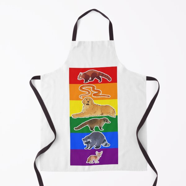 Item preview, Pride Familiars designed and sold by Qursidae.
