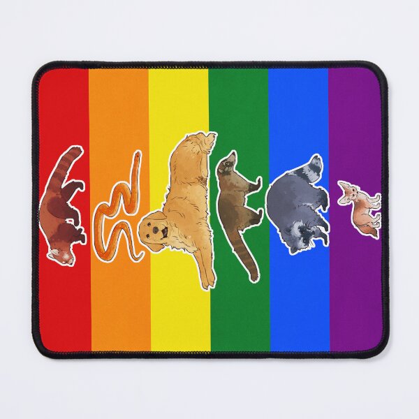 Item preview, Pride Familiars designed and sold by Qursidae.