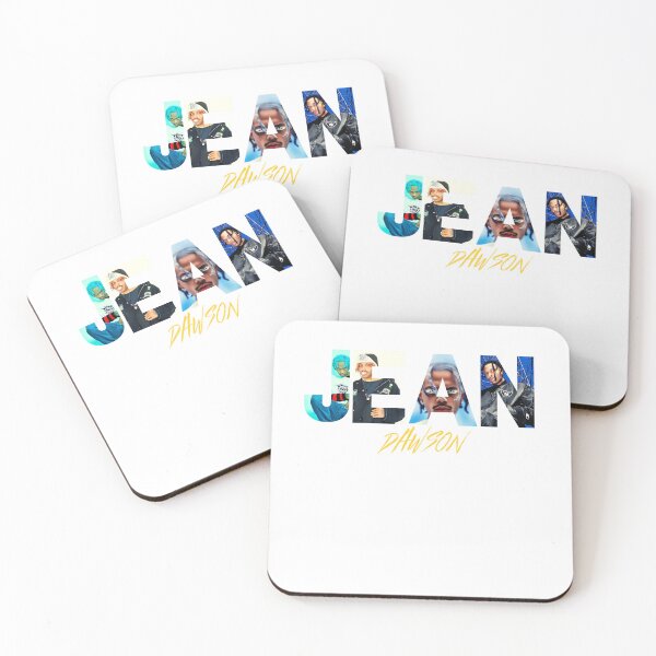 Item preview, Jean Dawson T Shirt / Sticker designed and sold by DiverseDazzle.