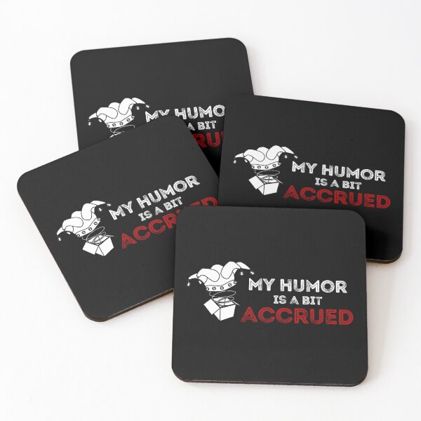 Item preview, My humor is a bit accrued | My mood is chaotic | Mood swings | Good or bad mood designed and sold by Erry-ewell.