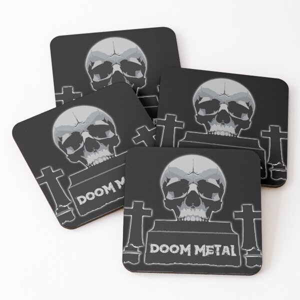 Item preview, Doom metal designed and sold by Hedon77.