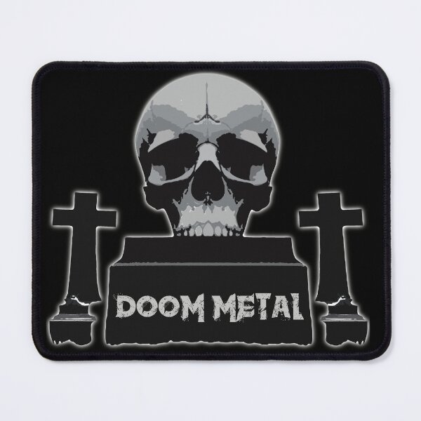 Item preview, Doom metal designed and sold by Hedon77.