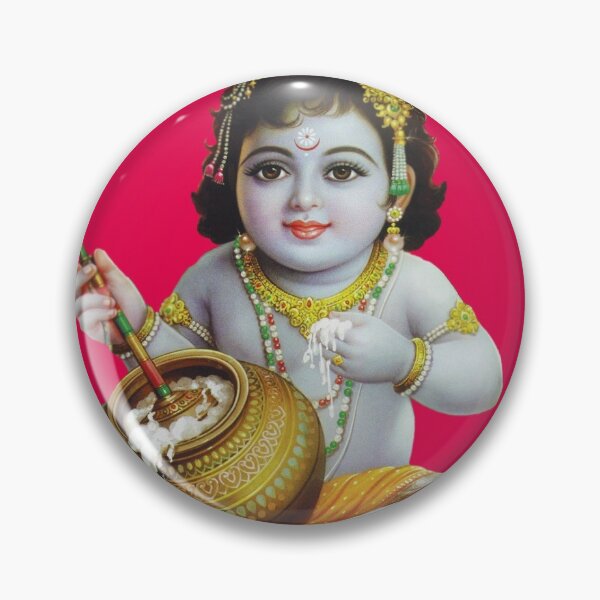 Item preview, bal krishna designed and sold by suryanshrajput.