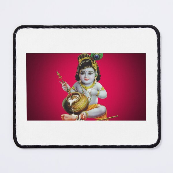 Item preview, bal krishna designed and sold by suryanshrajput.