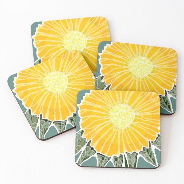 Item preview, Floodle sunny  designed and sold by bekki smith.