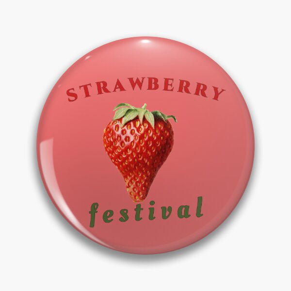 Item preview, Strawberry Festival designed and sold by Moonody Designs.