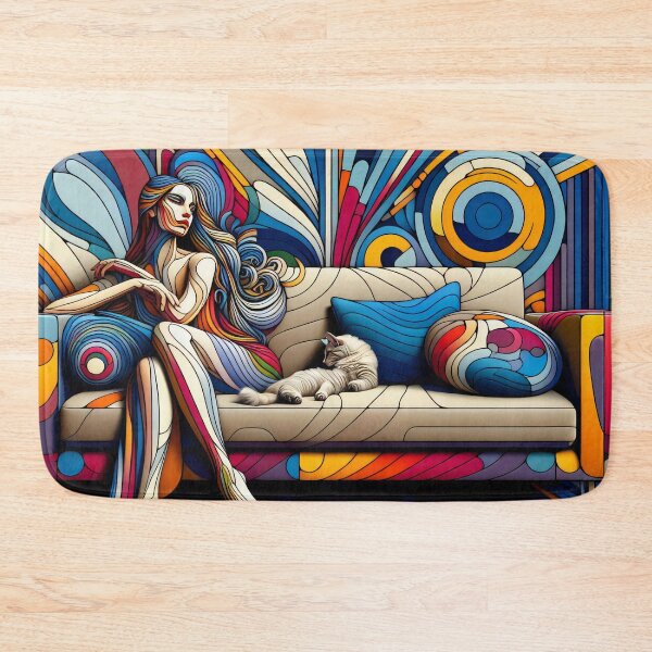 Item preview, Vibrant Dreams designed and sold by Vibranta Studio.