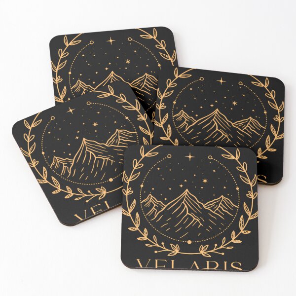 Item preview, Acotar Velaris City Of Starlight The Night Court designed and sold by Jabert2.