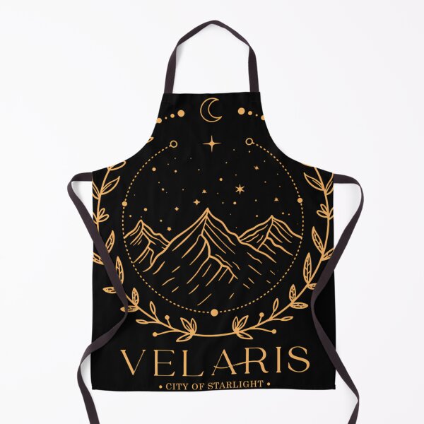 Item preview, Acotar Velaris City Of Starlight The Night Court designed and sold by Jabert2.
