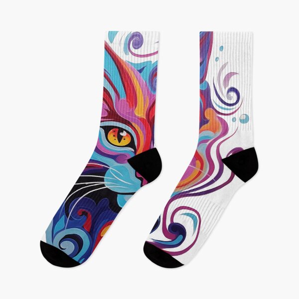 Artikelvorschau, Lockige Katze entworfen und verkauft von KreaKat.