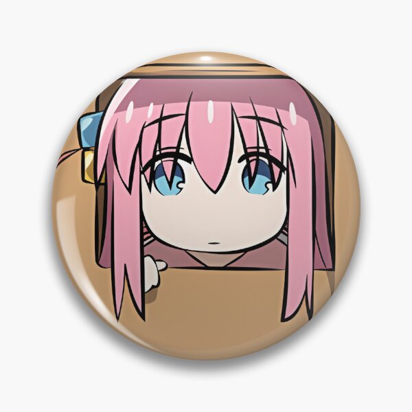 Artikelvorschau, Bocchi The Rock Bocchi Box entworfen und verkauft von VerLarkin.