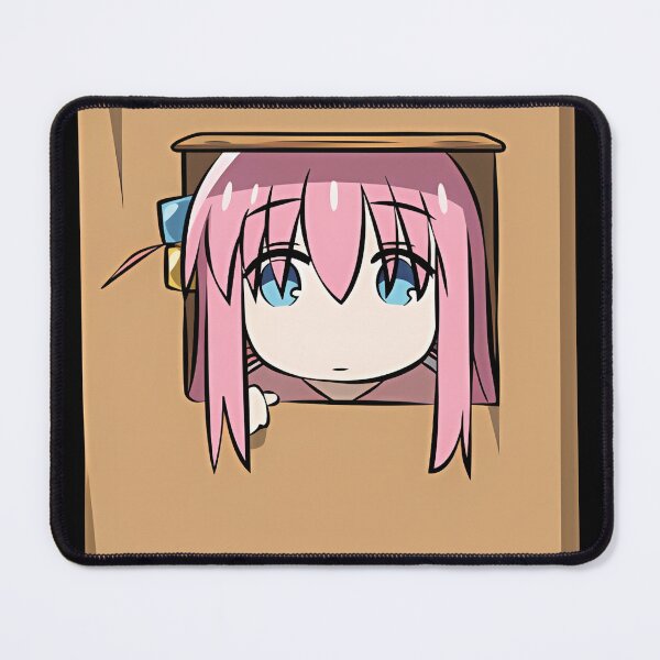Item preview, Bocchi The Rock Bocchi Box designed and sold by VerLarkin.