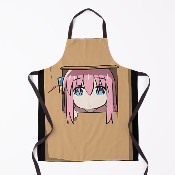 Item preview, Bocchi The Rock Bocchi Box designed and sold by VerLarkin.