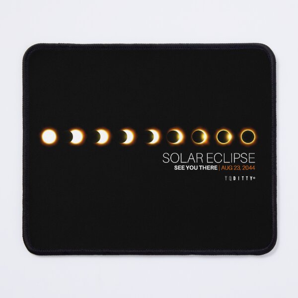 Item preview, Copy of Solar Eclipse See You There designed and sold by TQDitty.