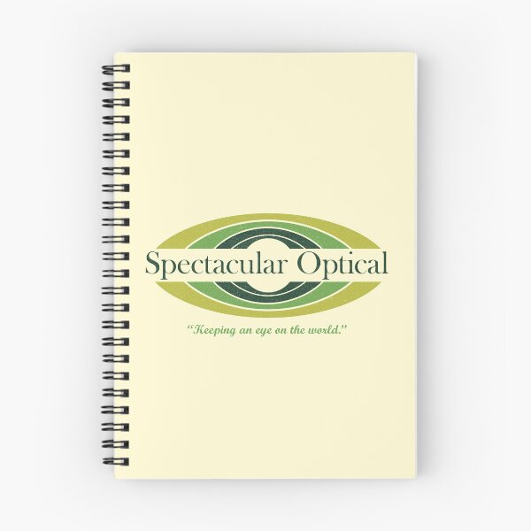 Item preview, Spectacular Optical designed and sold by DeadRight.