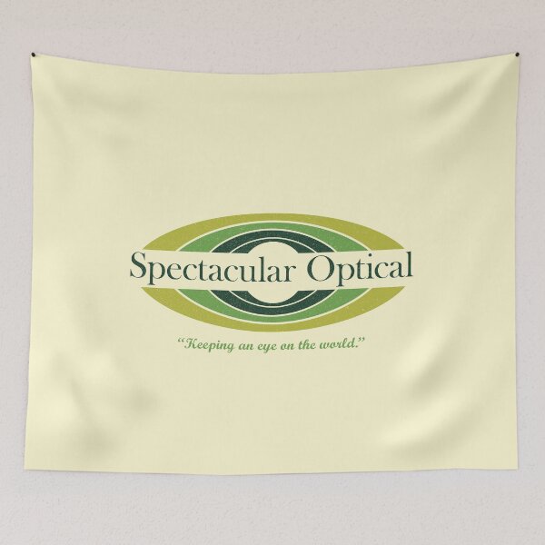 Item preview, Spectacular Optical designed and sold by DeadRight.