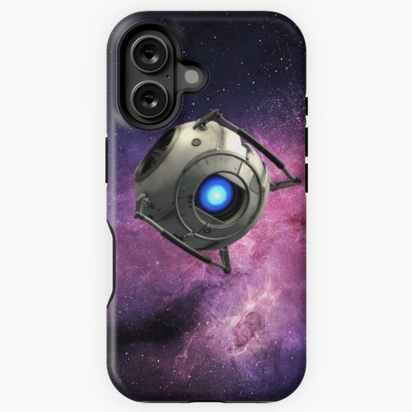 Item preview, portal wheatley in space designed and sold by valuablepigeon.