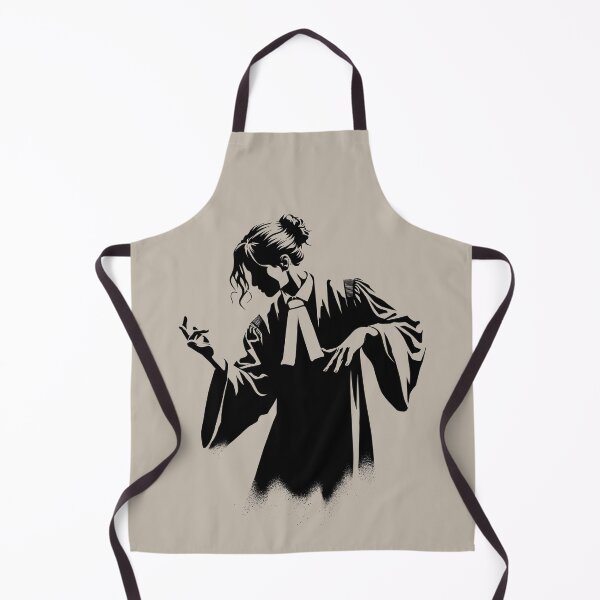Item preview, Modern Attorney, Dancing Lawyer, Law Art, Lawyer Gift designed and sold by HolyHuesGallery.