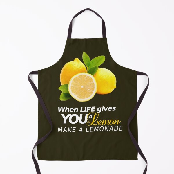 Item preview,  When Life Gives you  LEMON  designed and sold by Trepscript101.